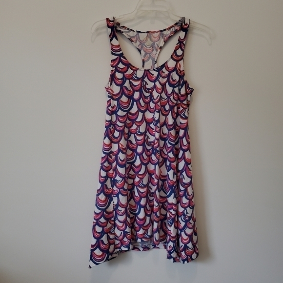 Lilly Pulitzer Monterey Tank Dress Racerback Size XS - Picture 4 of 8